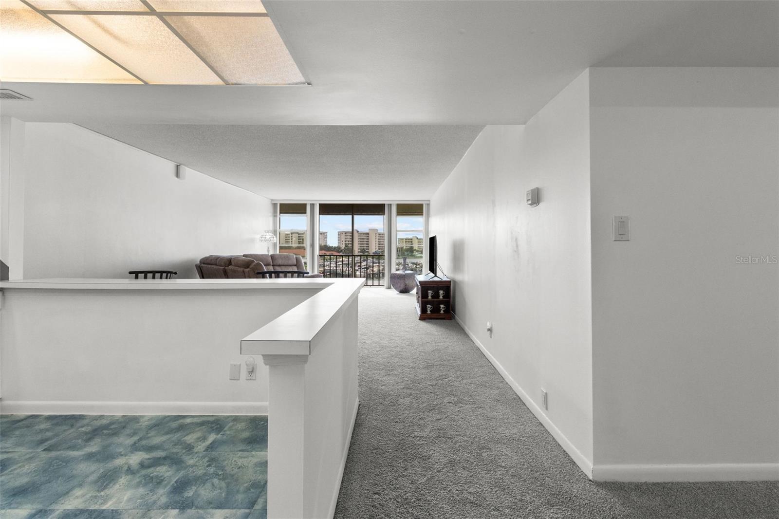 THE RESIDENCE OFFERS A LARGE AND OPEN SPACE!