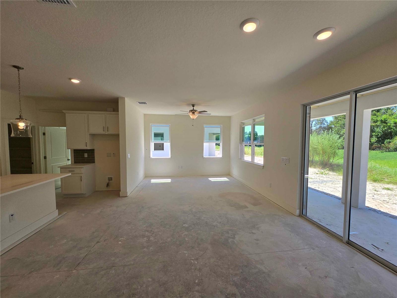 Dining Space