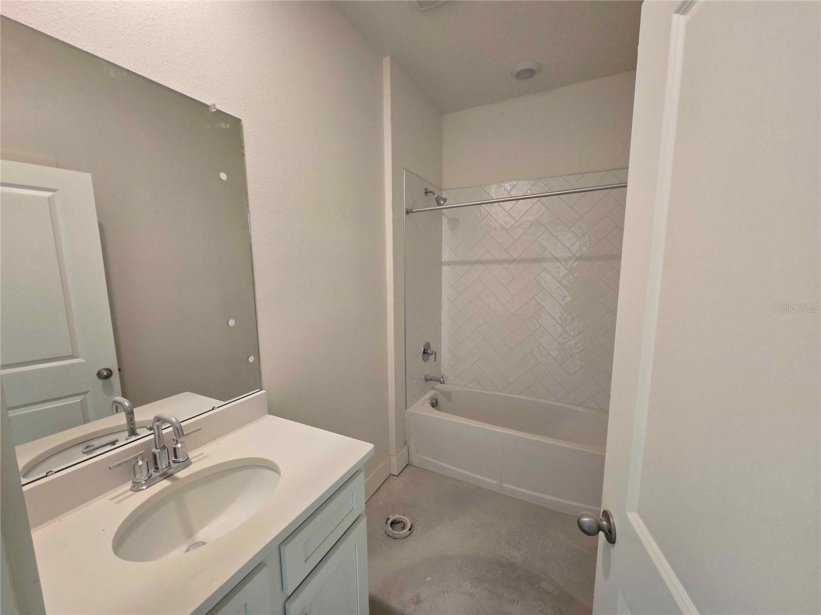 Guest Bathroom
