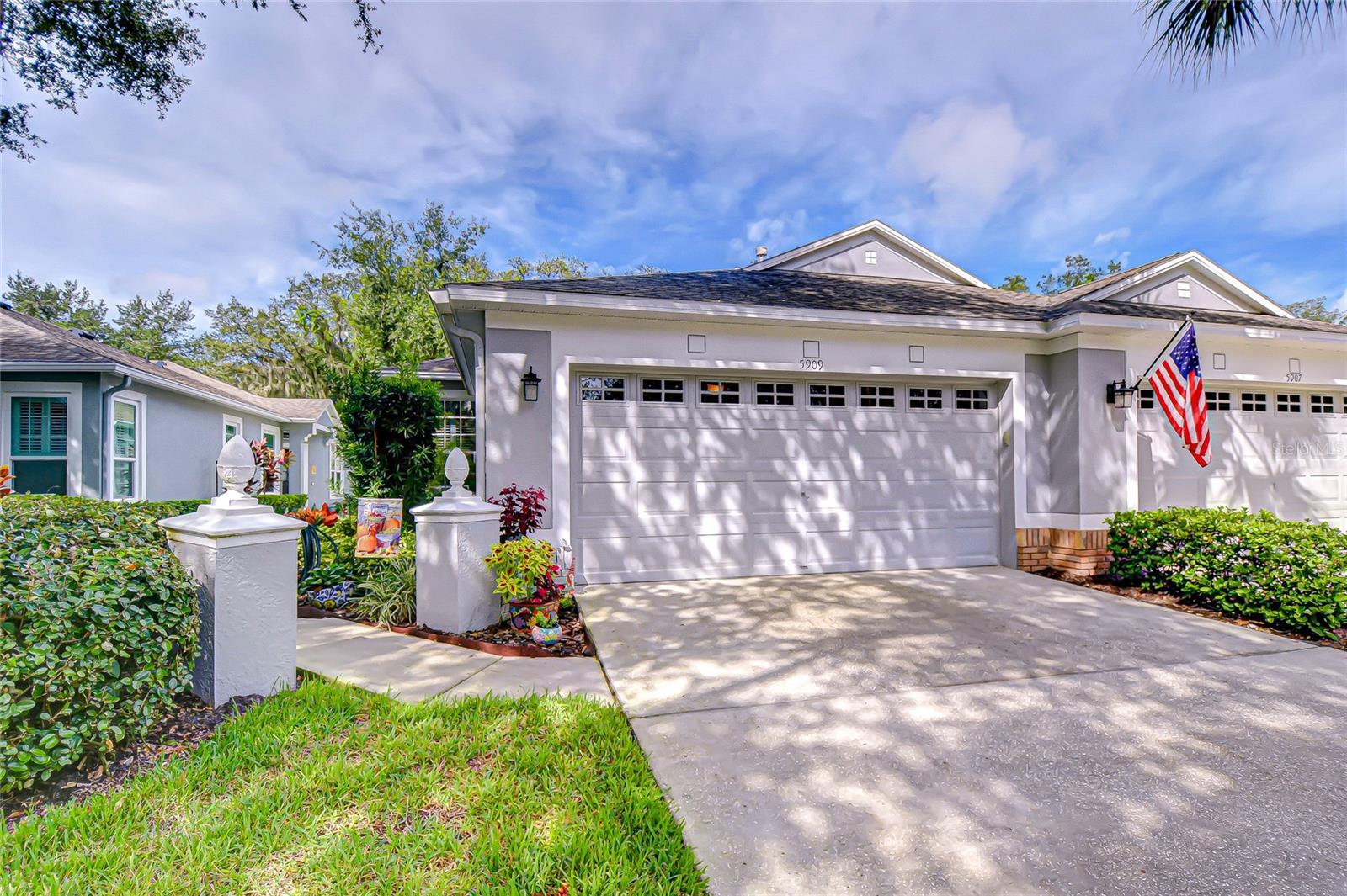 Remodeled Villa in Fishhawk Ranch!