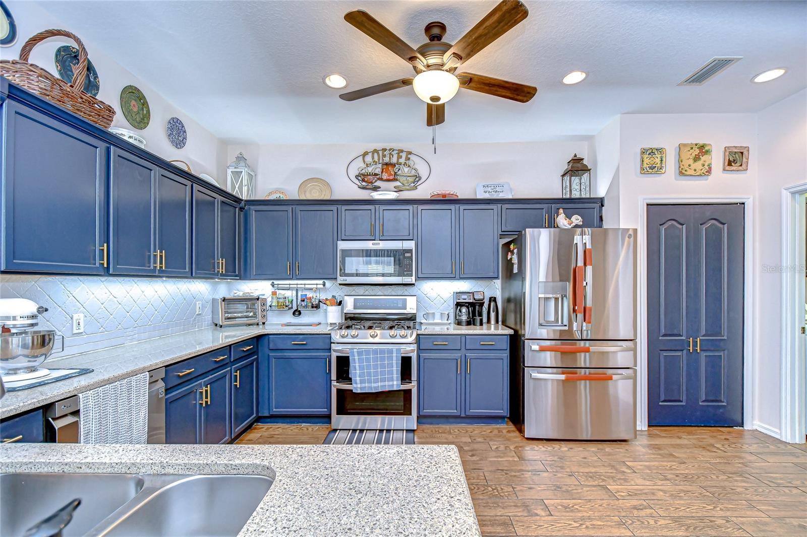 Remodeled Kitchen!