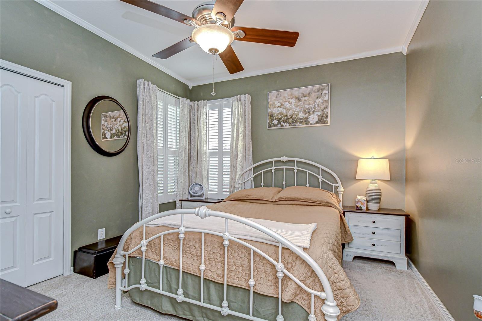 second bedroom!