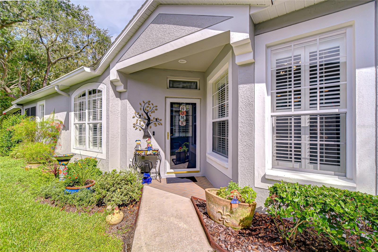 Welcome to your new home!