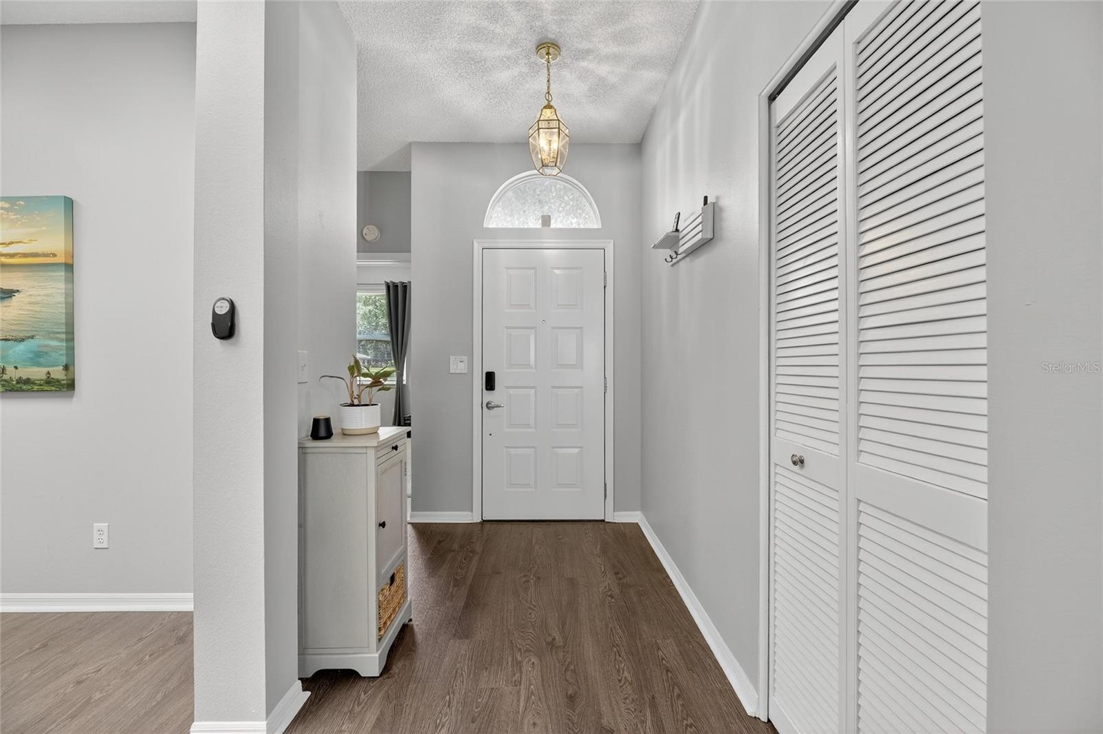 Entry way