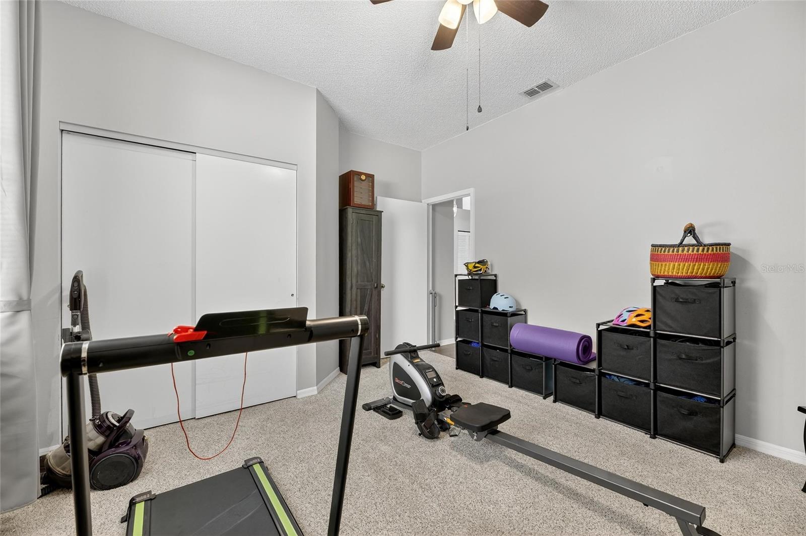 2nd Bedroom