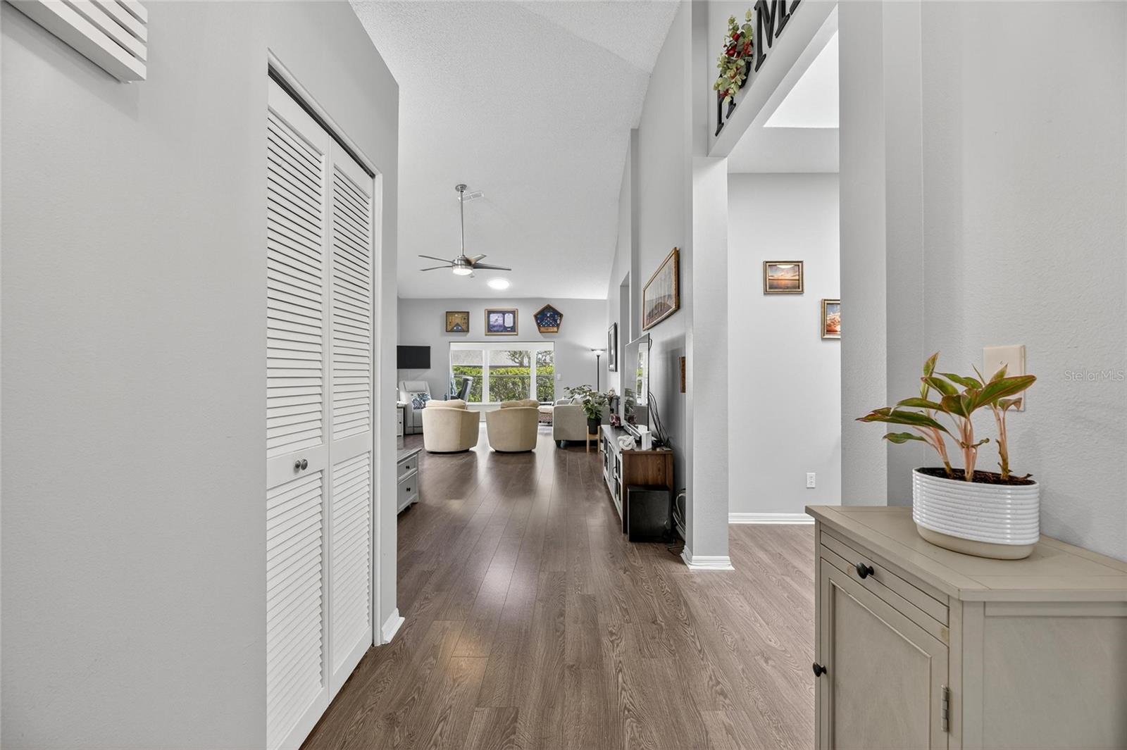 Entry Way
