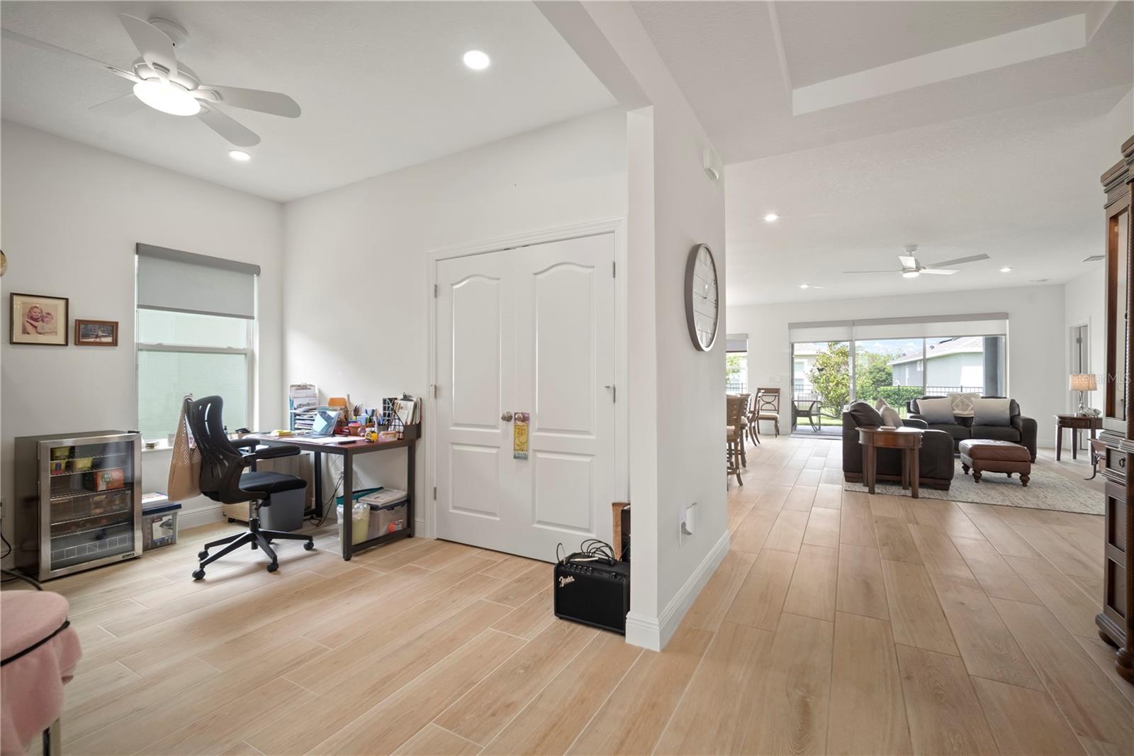 4th Bedroom/Flex Room