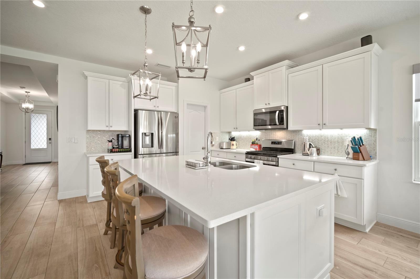 Chef's Kitchen
