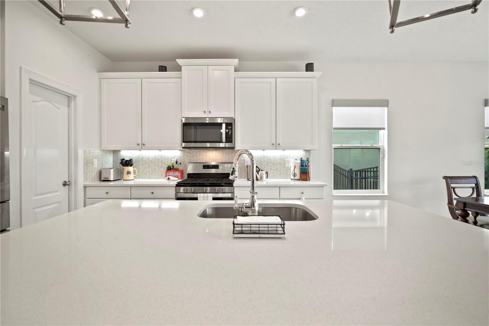 Chef's Kitchen