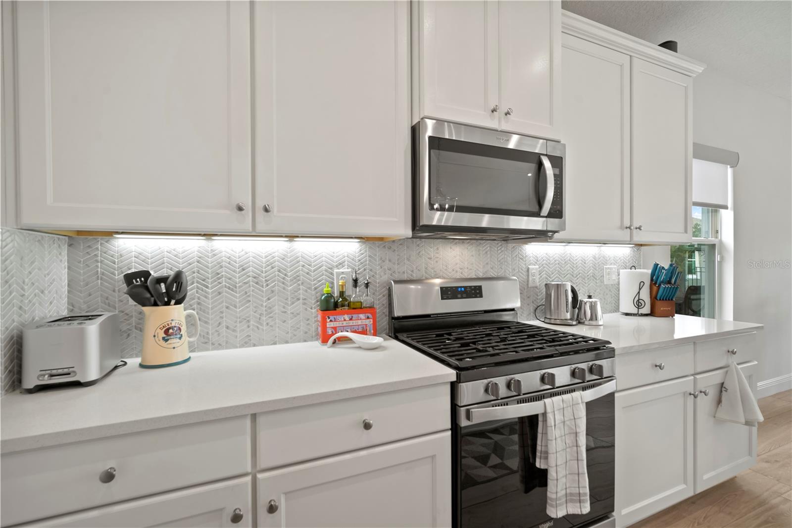 Chef's Kitchen