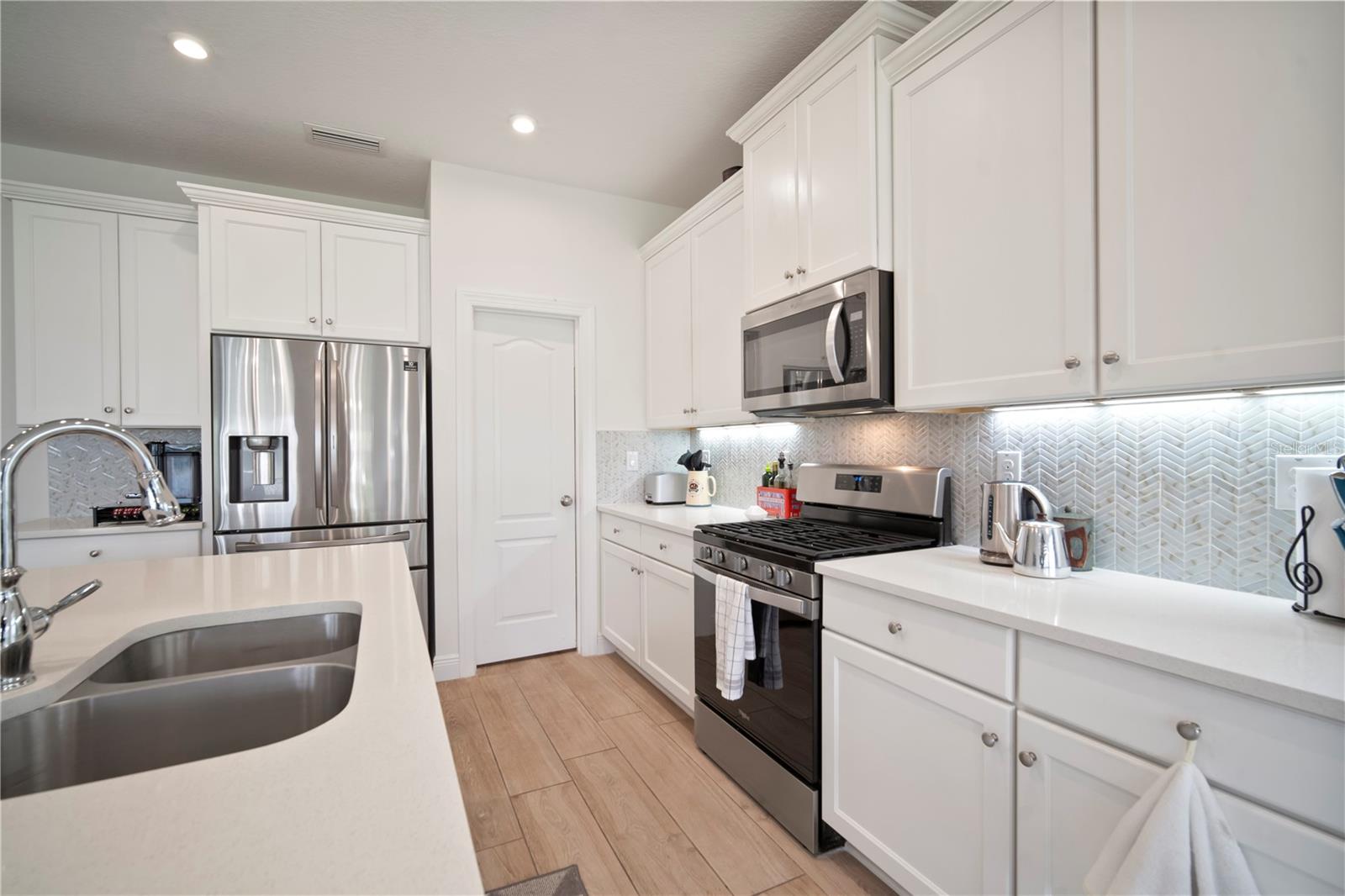 Chef's Kitchen