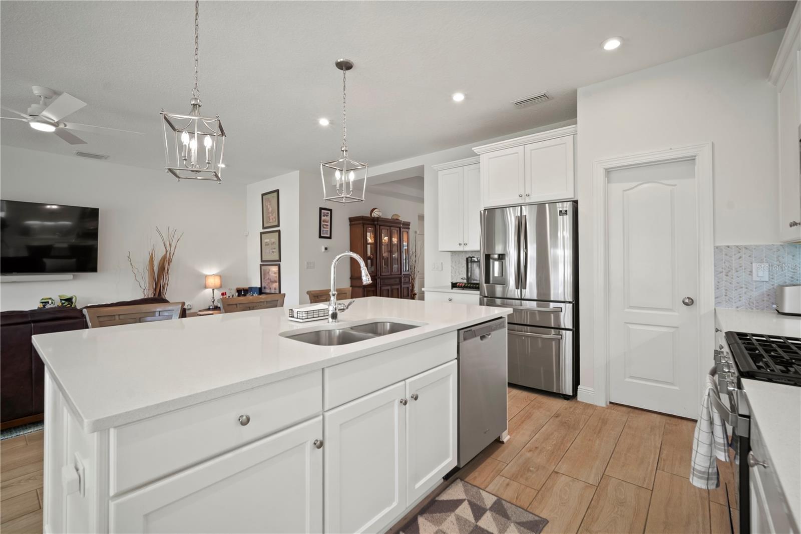 Chef's Kitchen