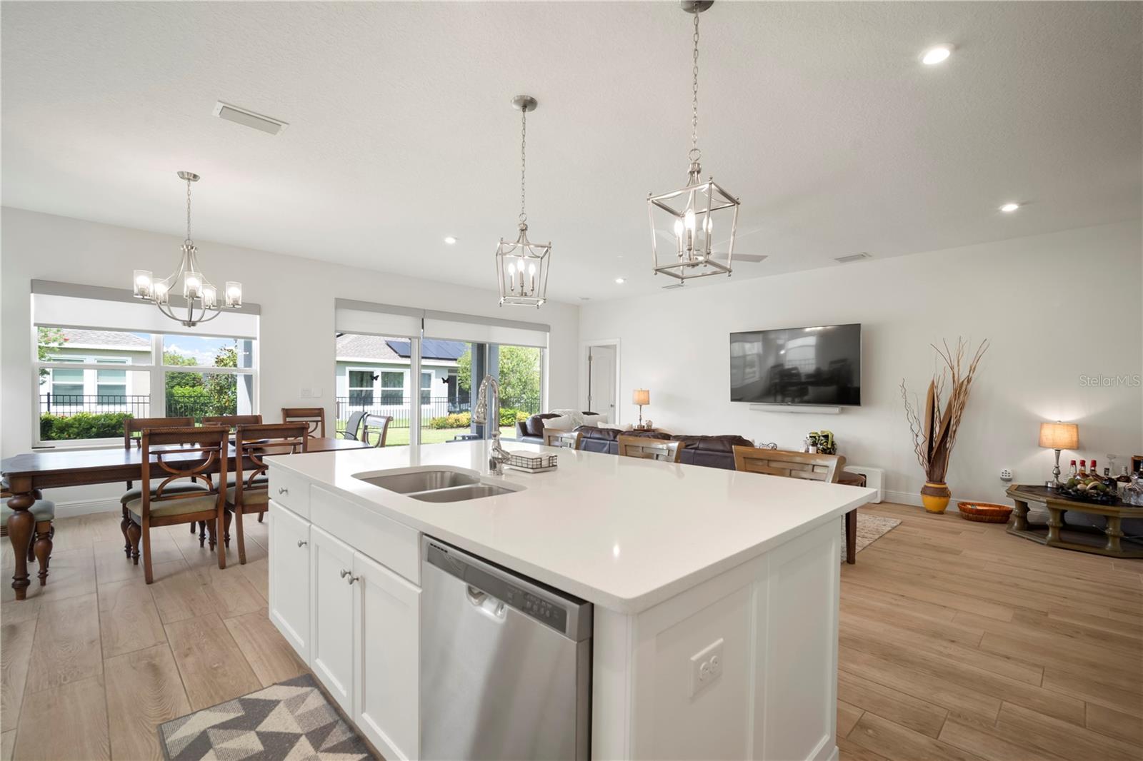 Chef's Kitchen