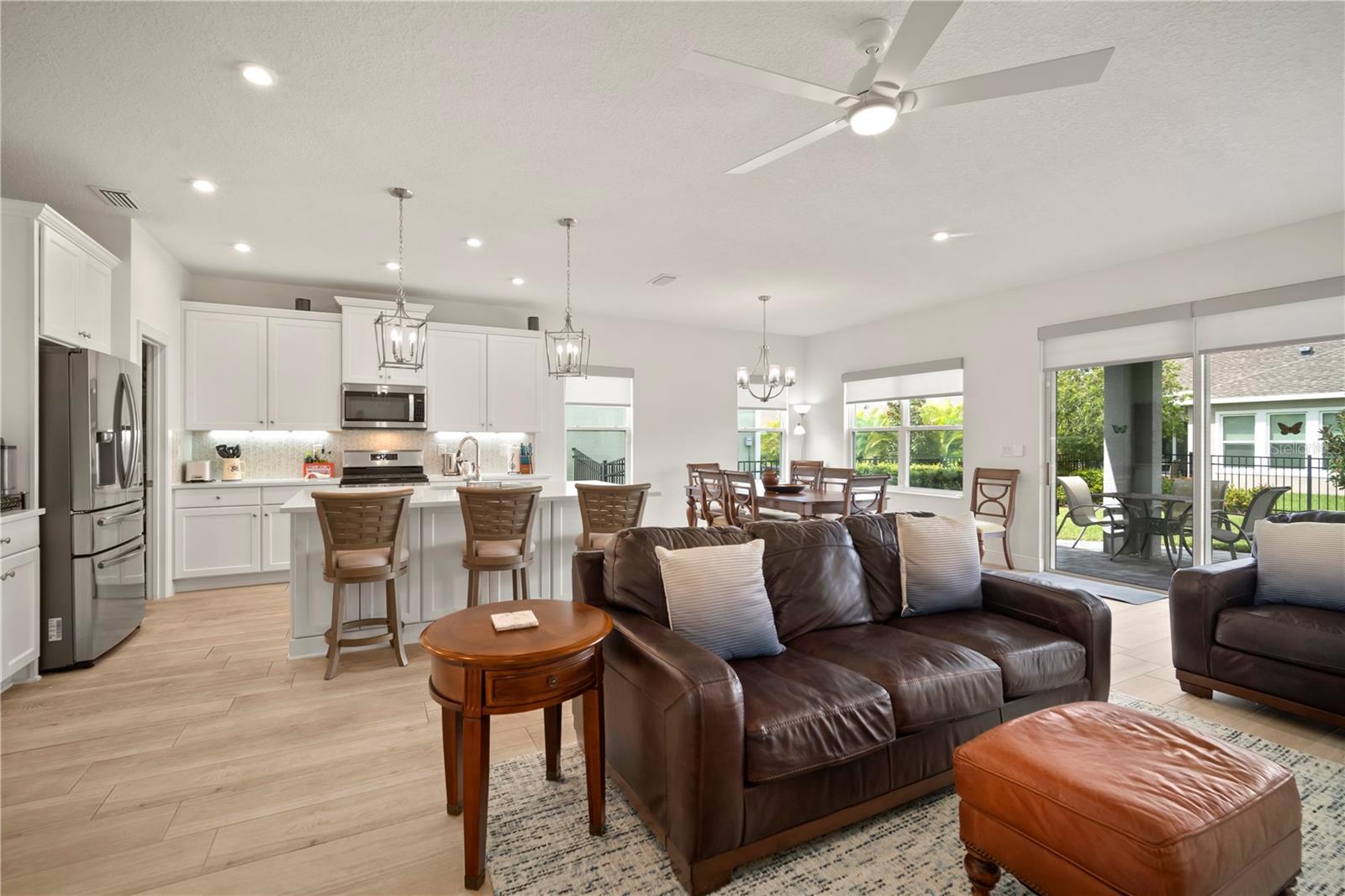 Open Floorplan