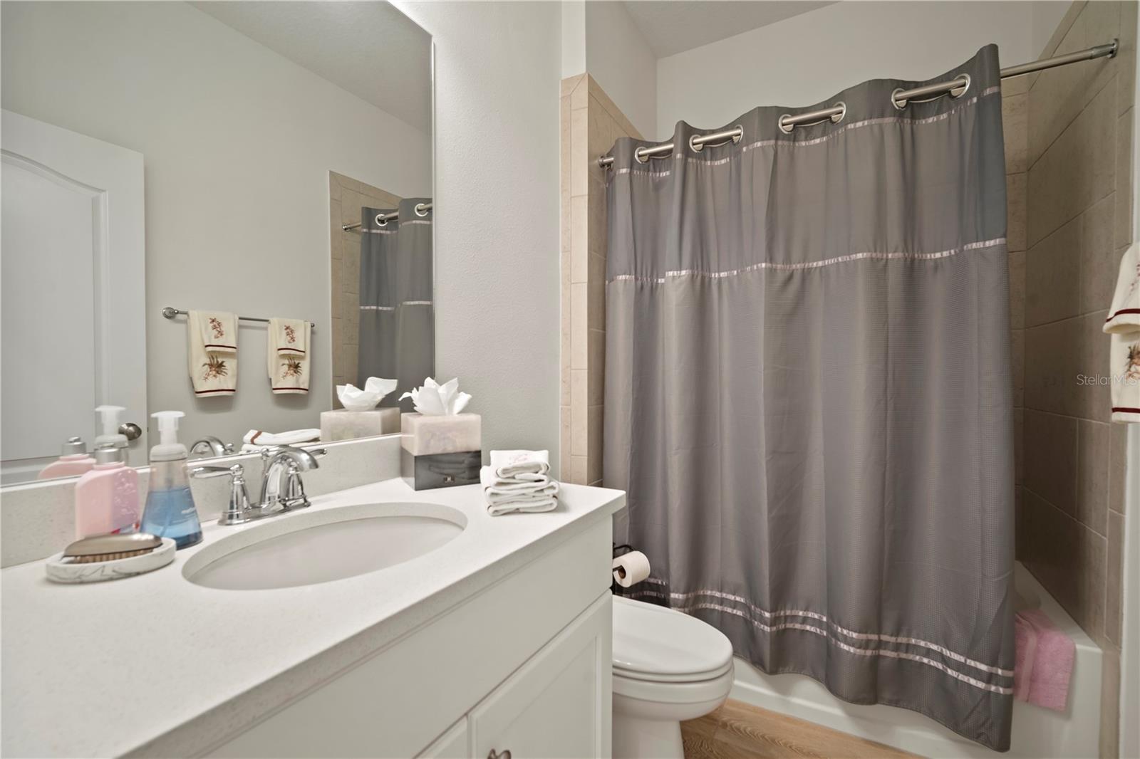 Secondary Bathroom