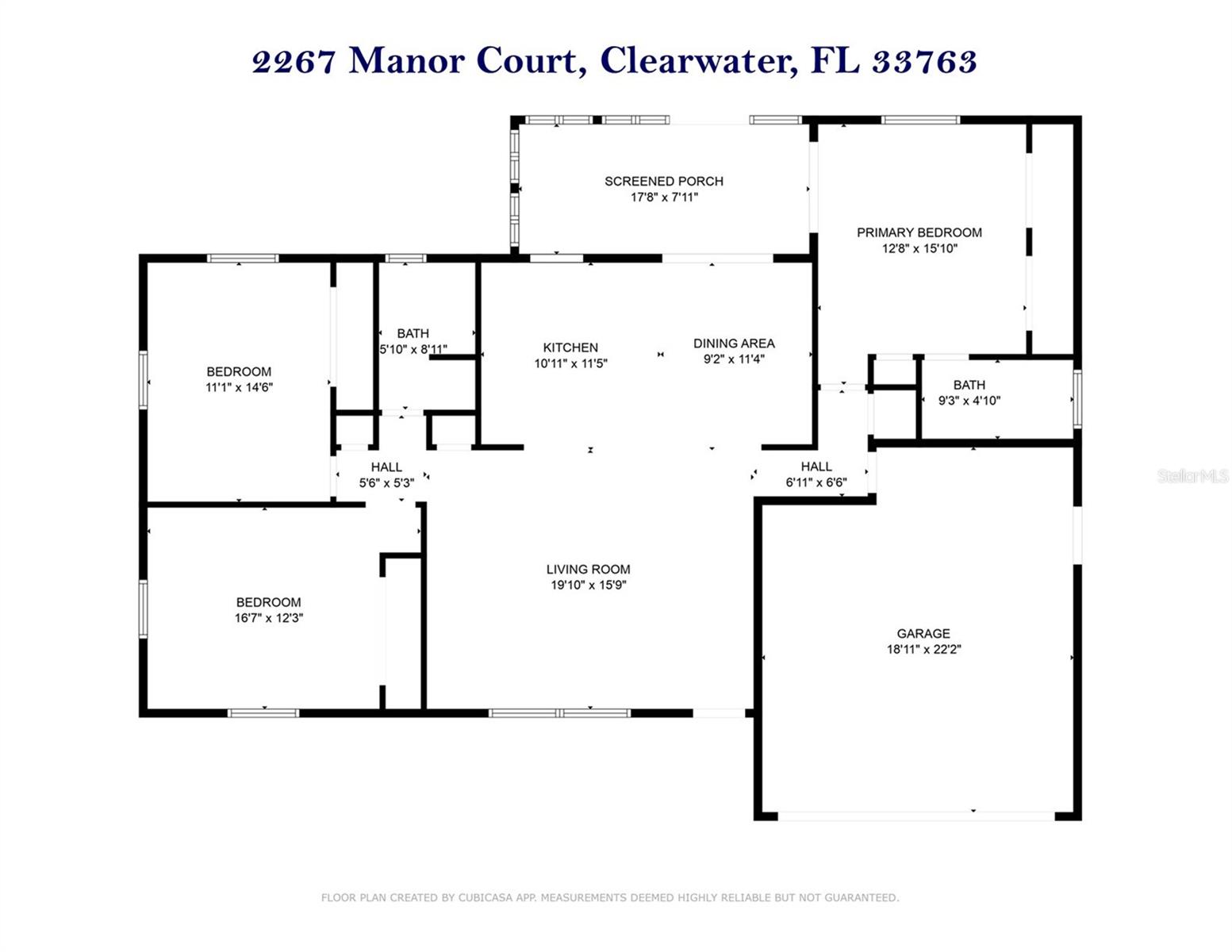 Floor Layout
