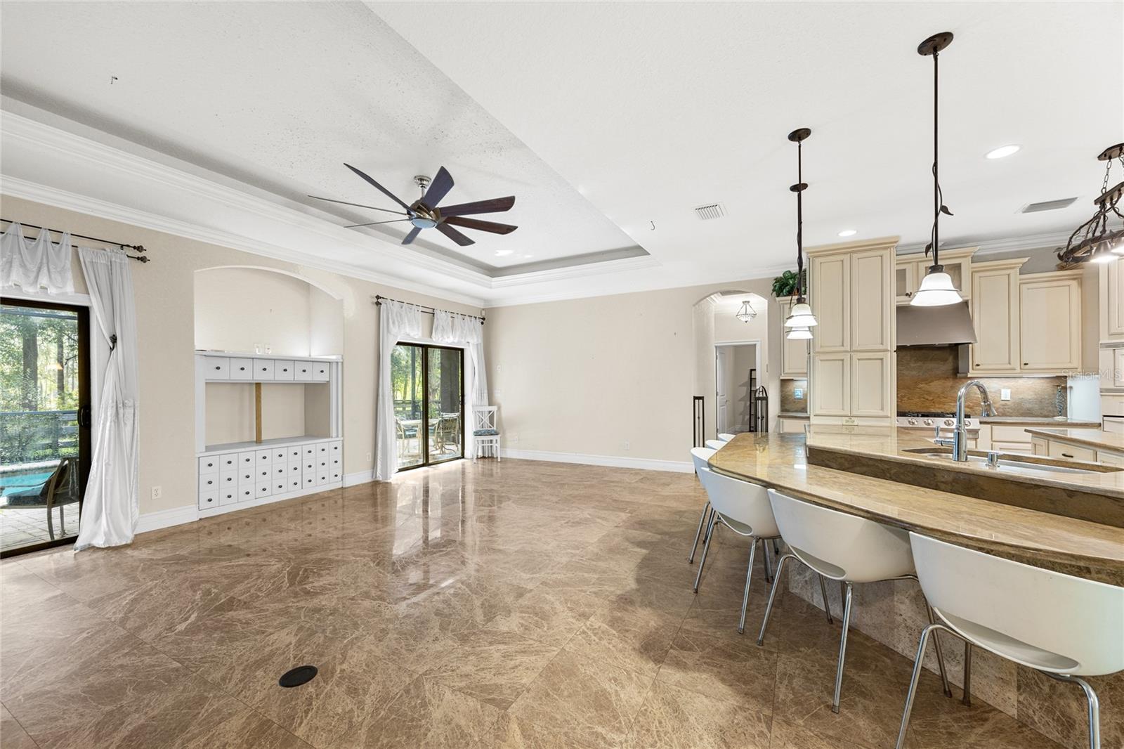 Great Room / Kitchen / Dining