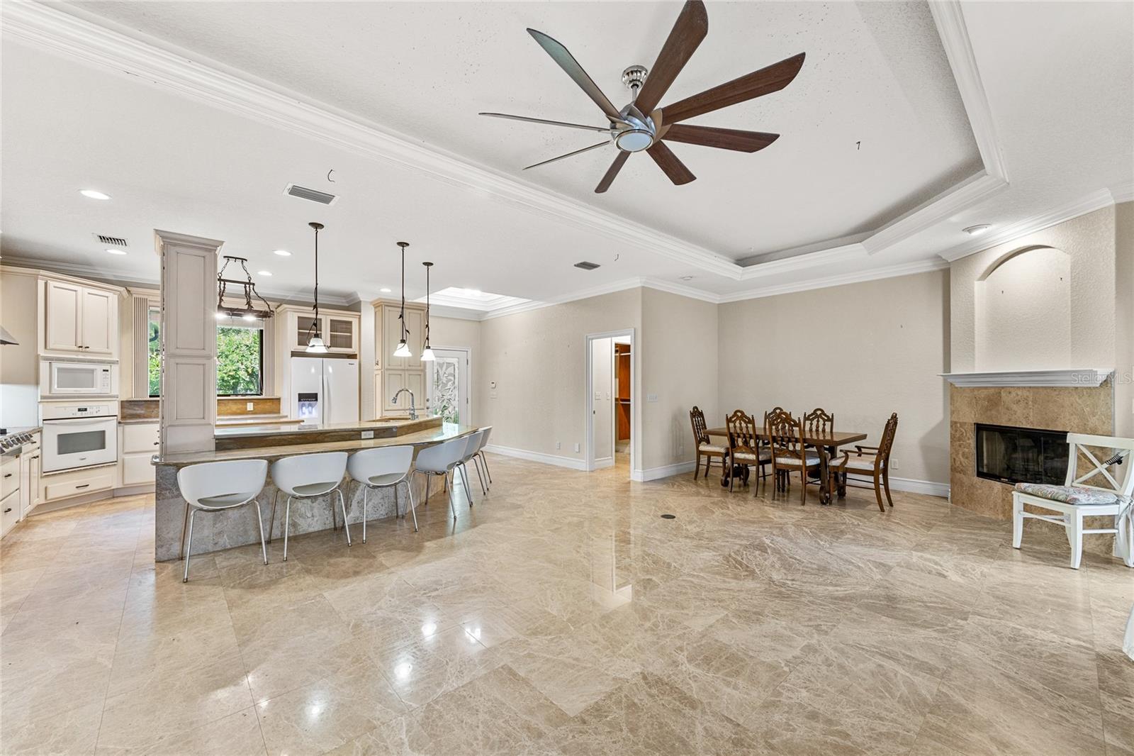 Great Room / Kitchen / Dining