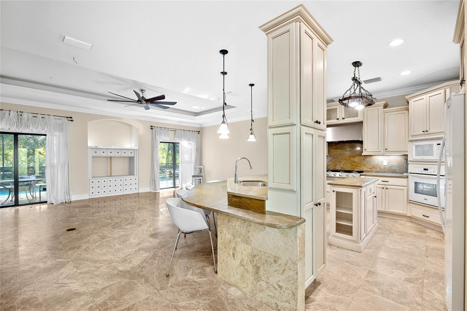Great Room / Kitchen / Dining