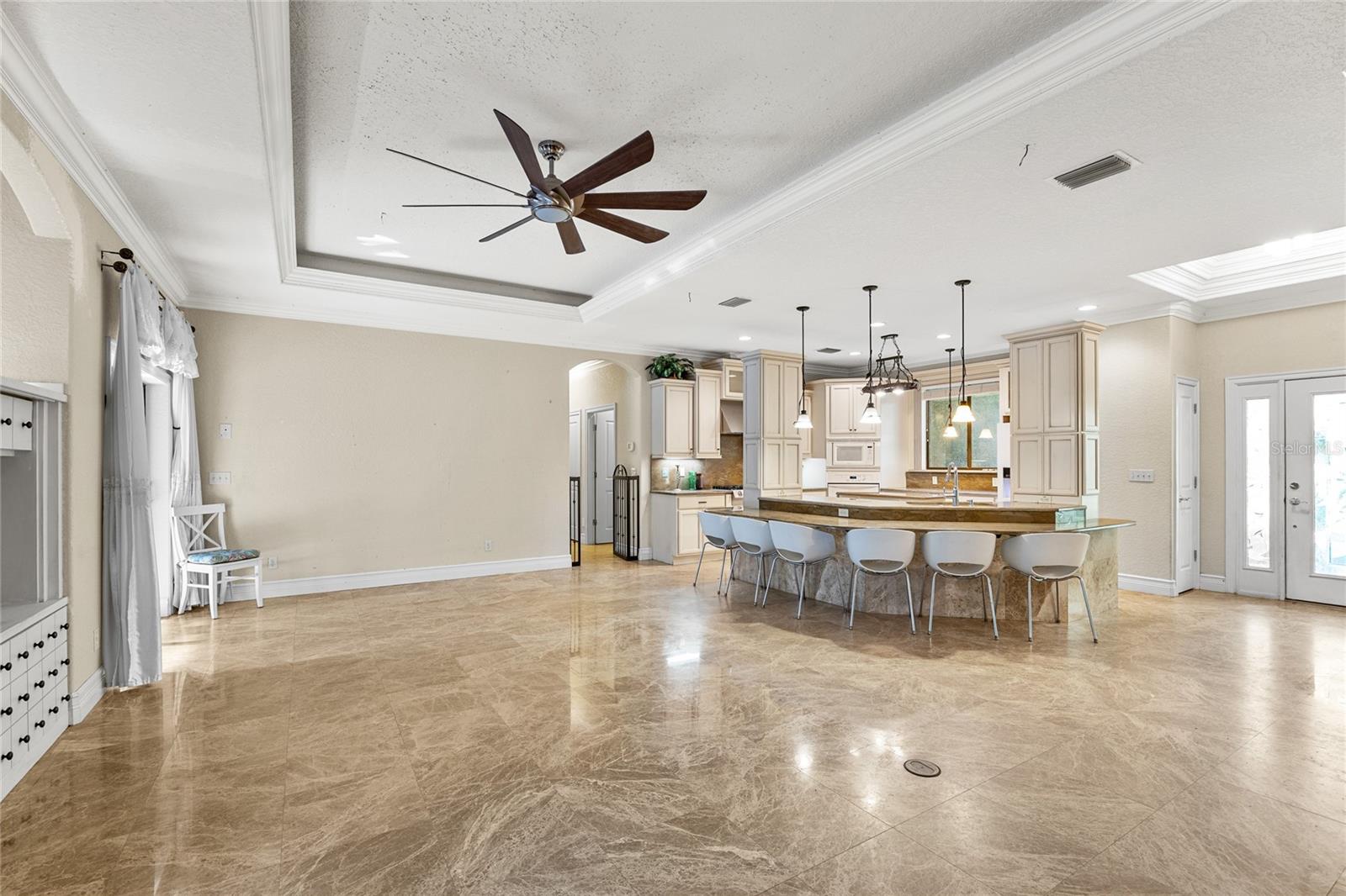 Great Room / Kitchen / Dining