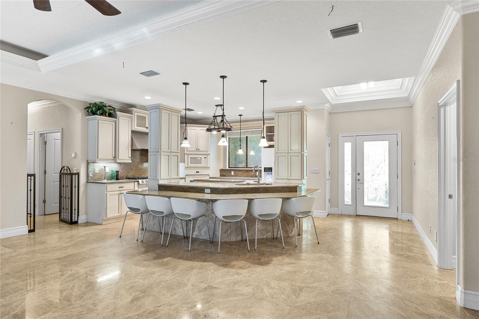 Great Room / Kitchen / Dining