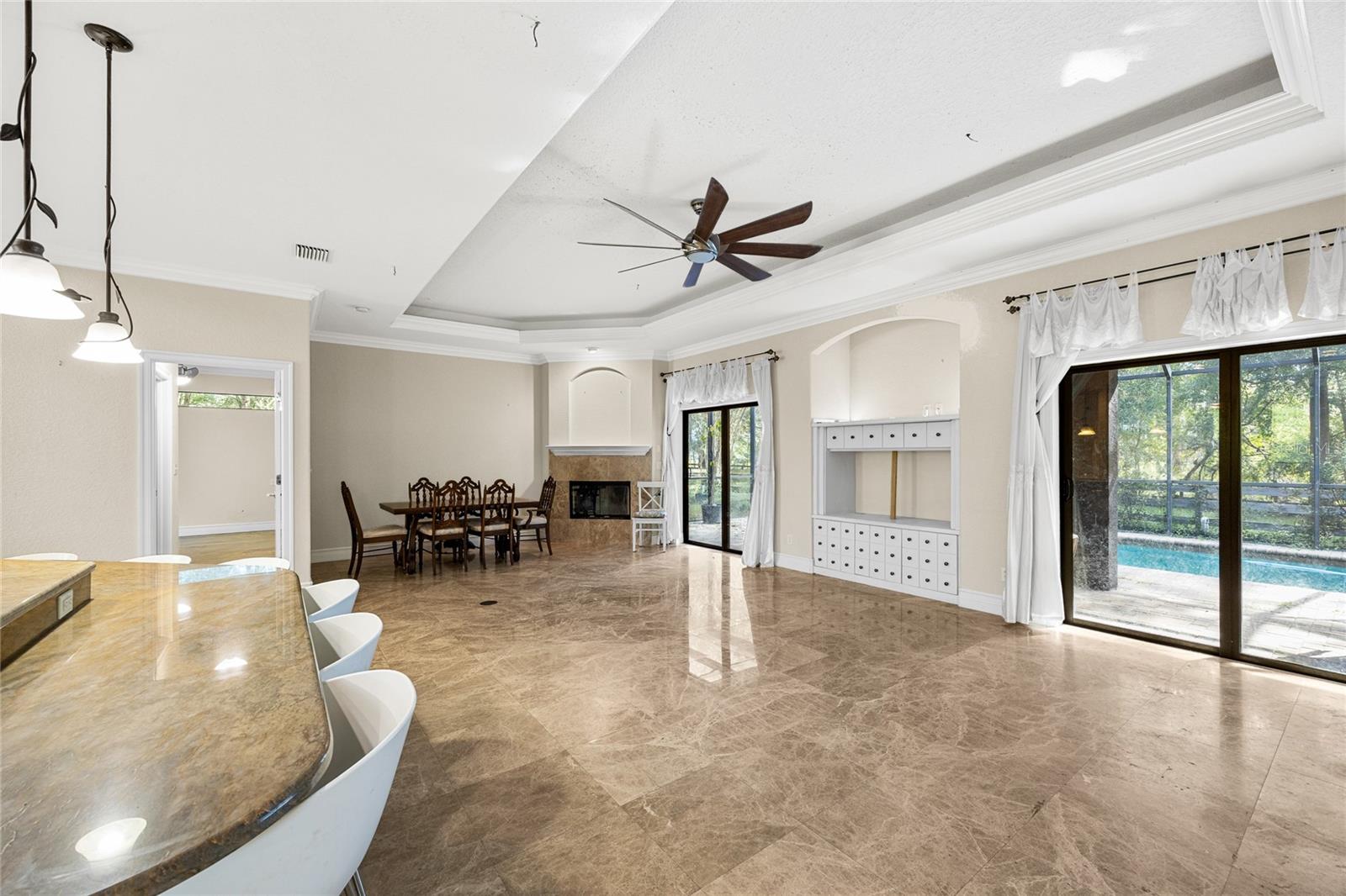 Great Room / Kitchen / Dining