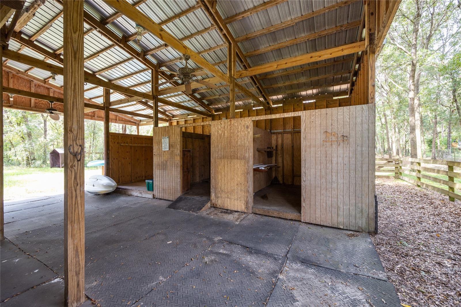 Barn /Horse Stable