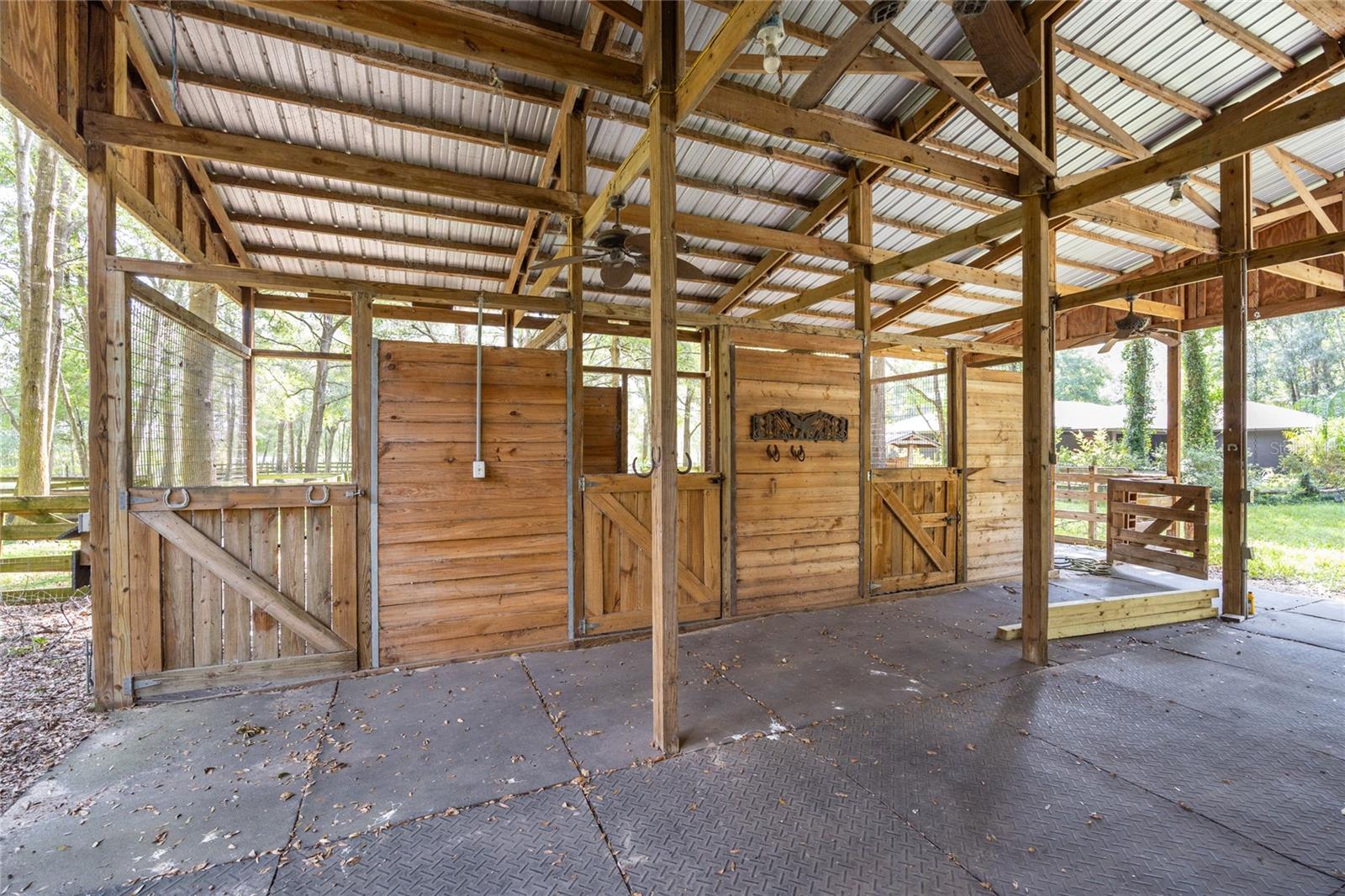 Barn /Horse Stable