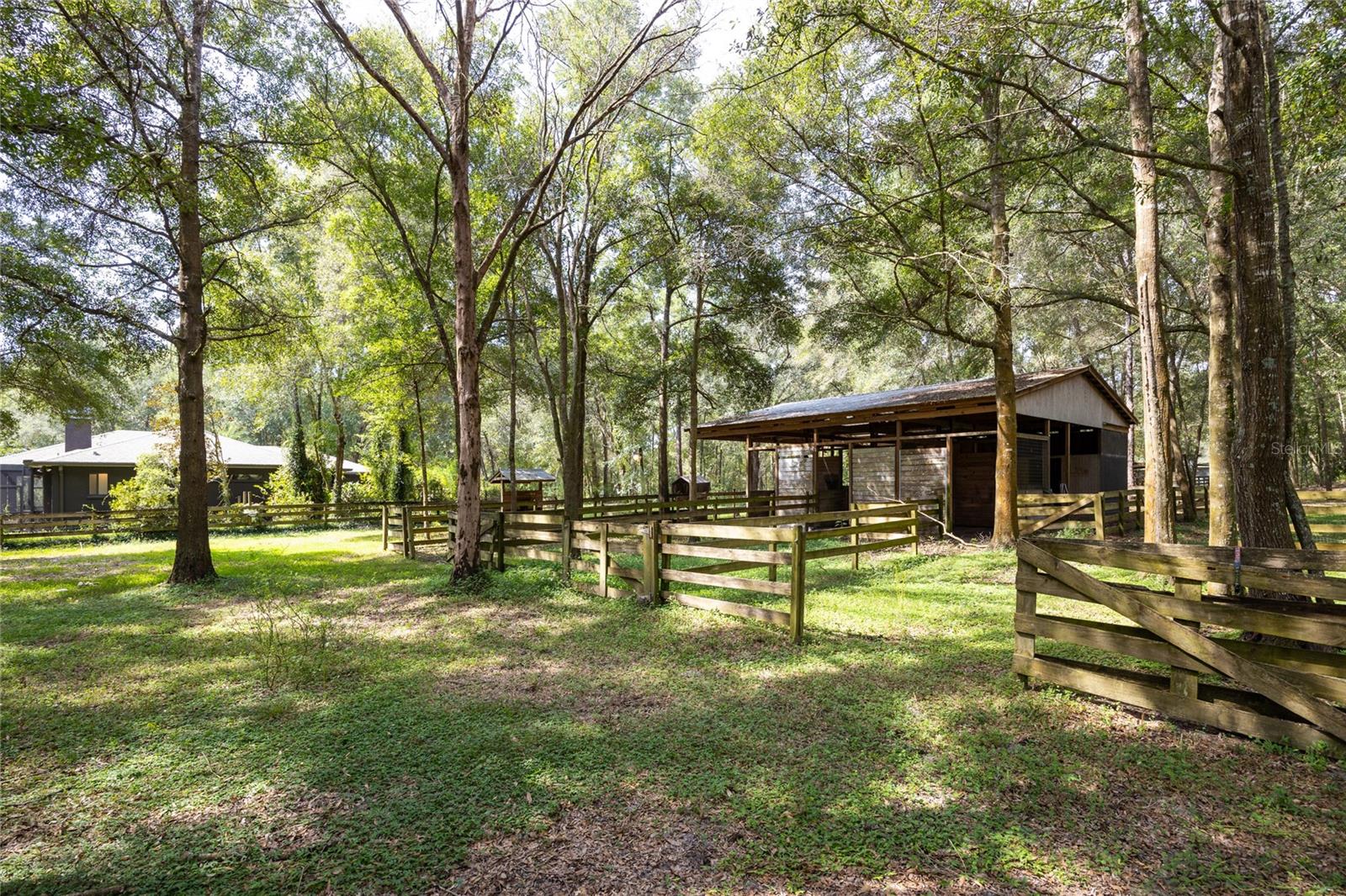 Barn /Horse Stable