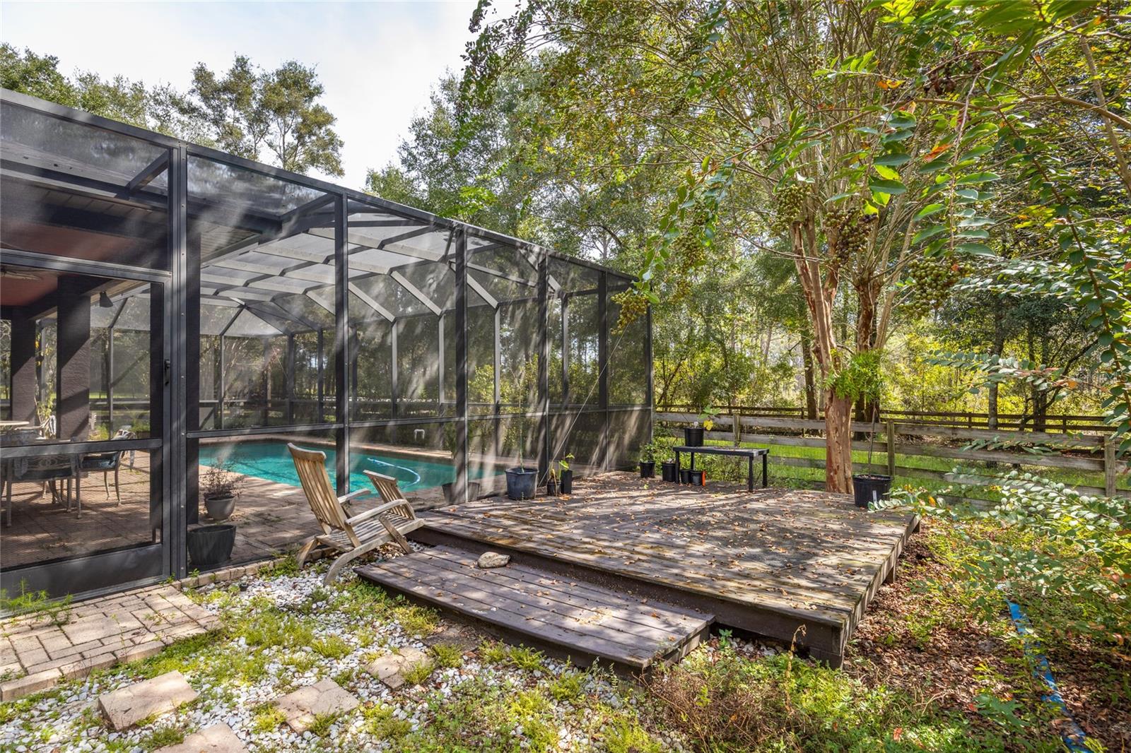 Side Yard