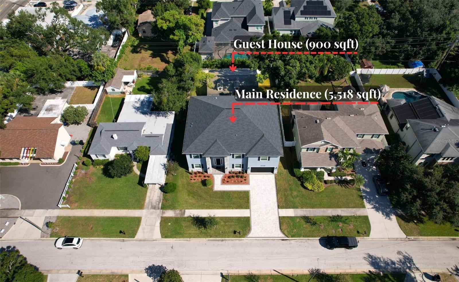 The Opportunities are endless with this property