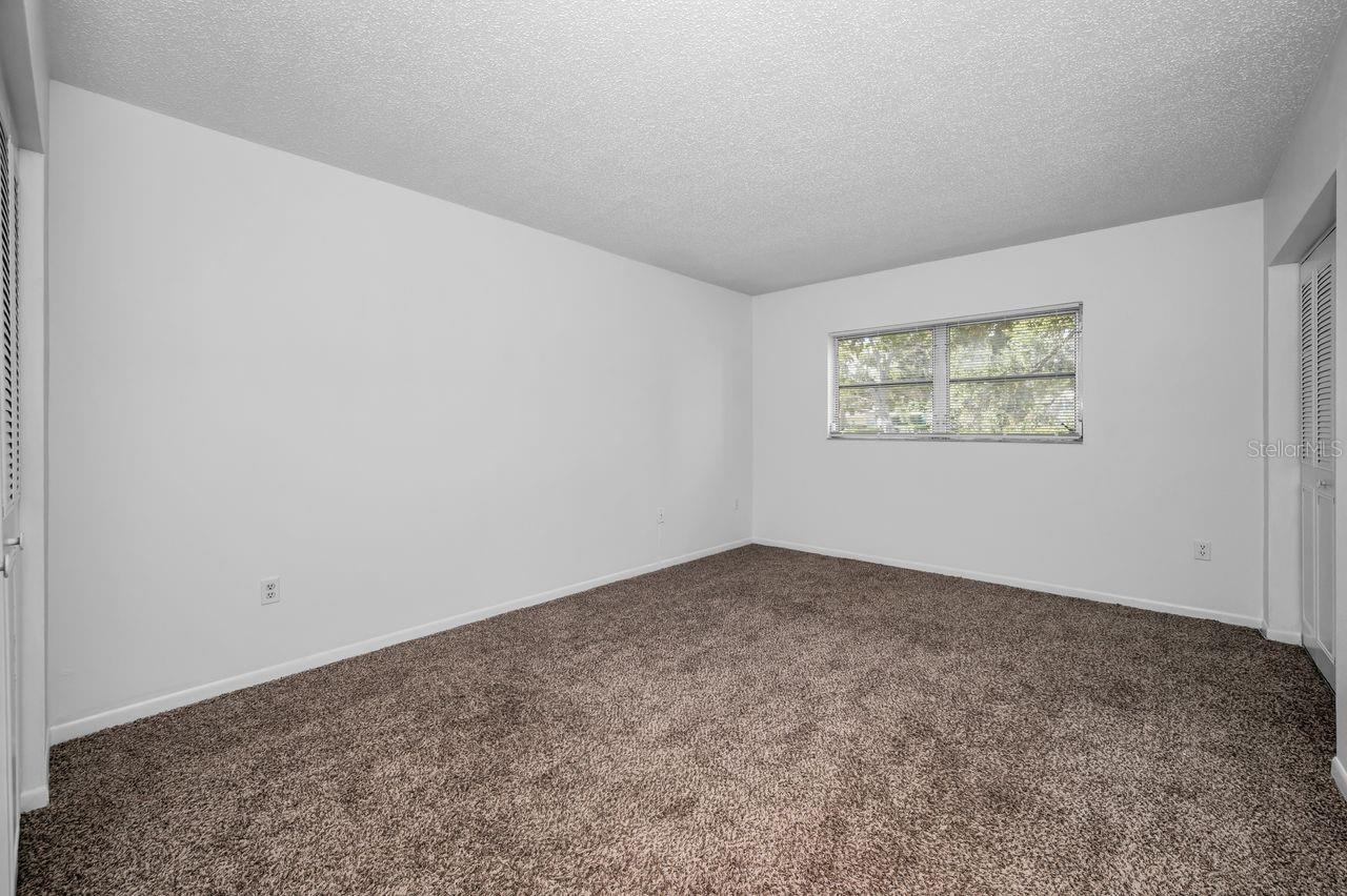 bedroom from doorway