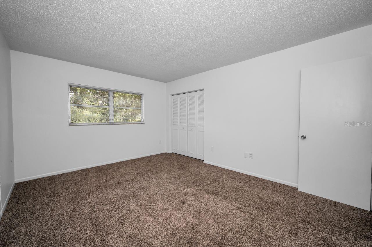 bedroom - closet 1