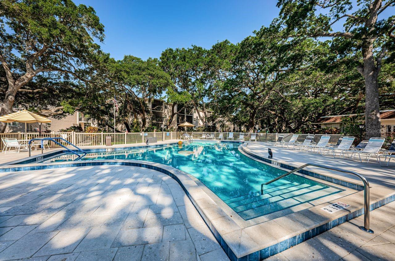 community pool