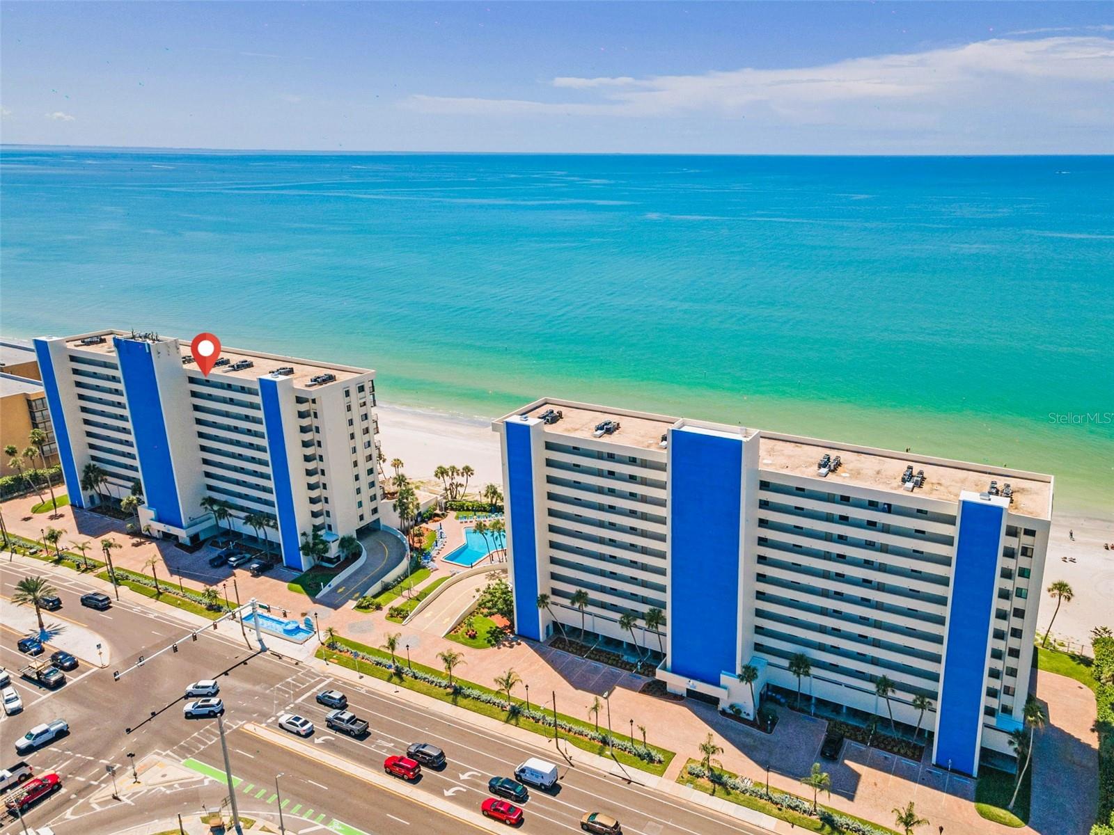 14950 Gulf Blvd., #1206