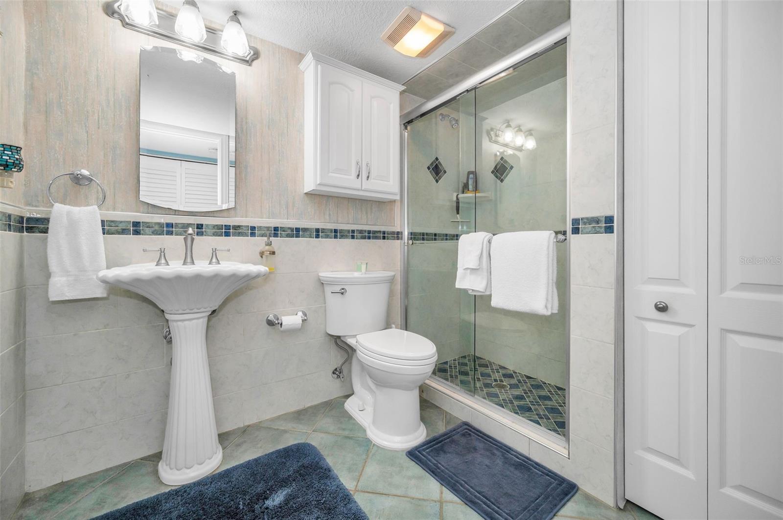 Second Bathroom