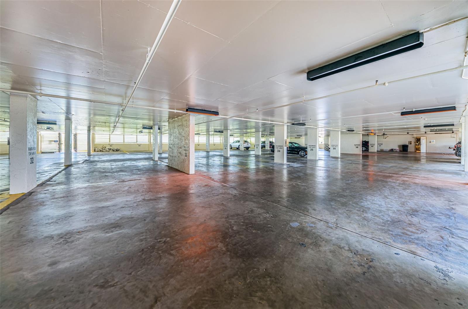 Under Building Parking - #77