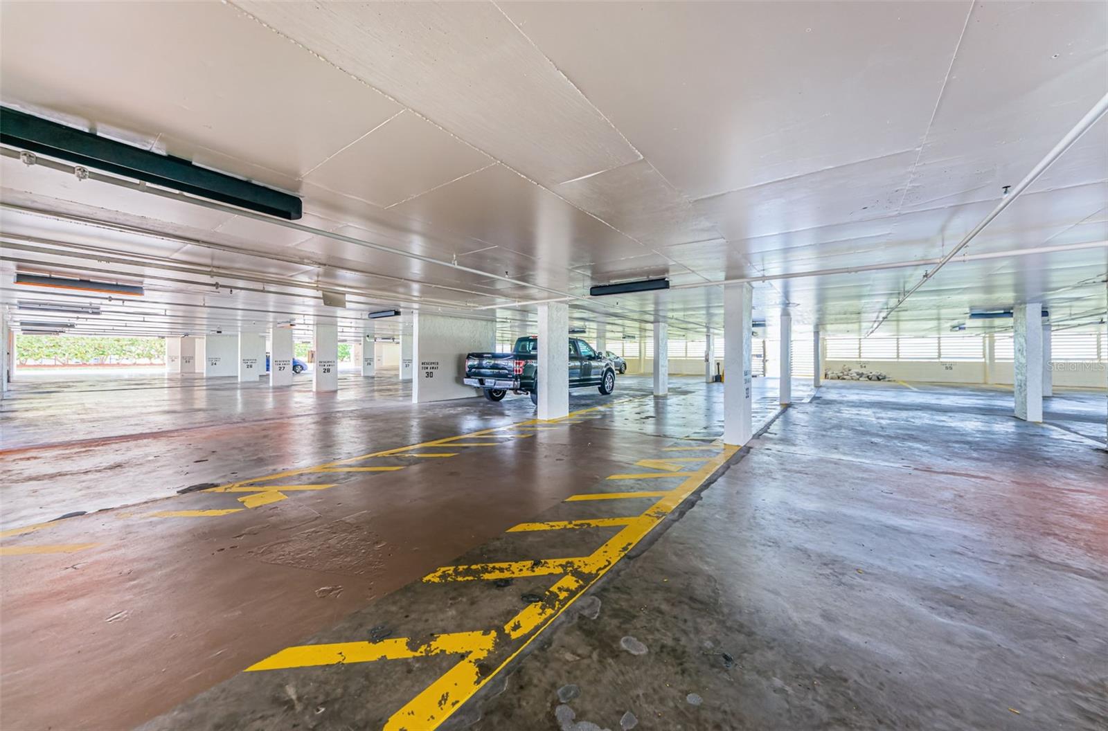 Under Building Parking - #77