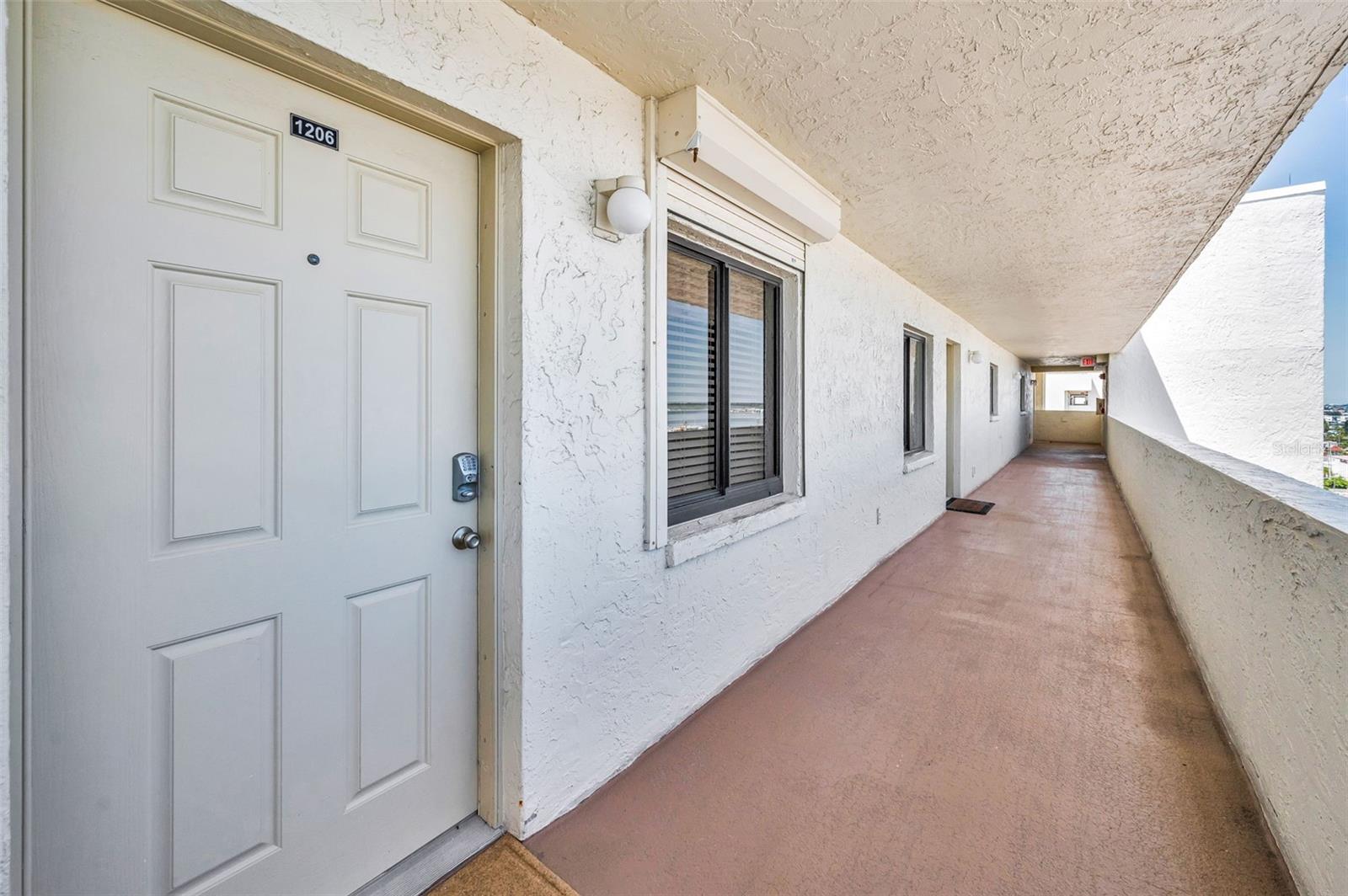 Front Doorway
