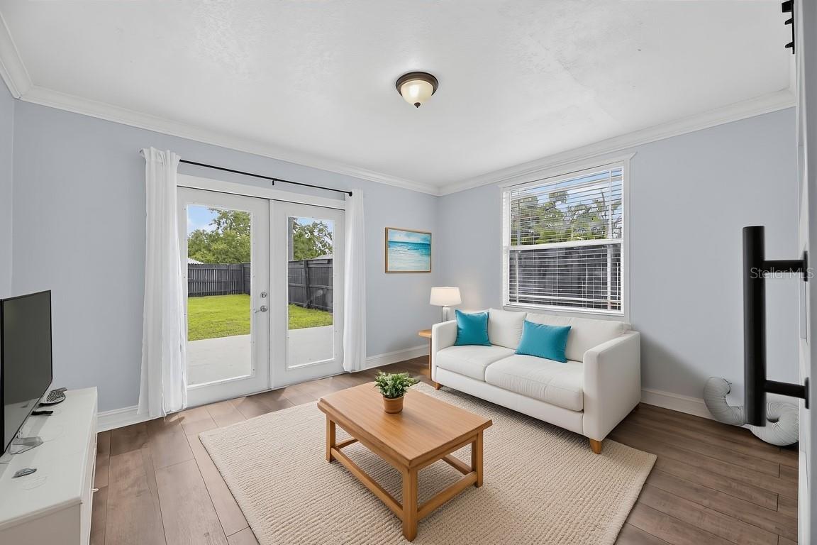 Bonus room