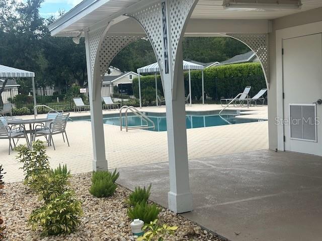All the enjoyment of your own pool with none of the maintenance!