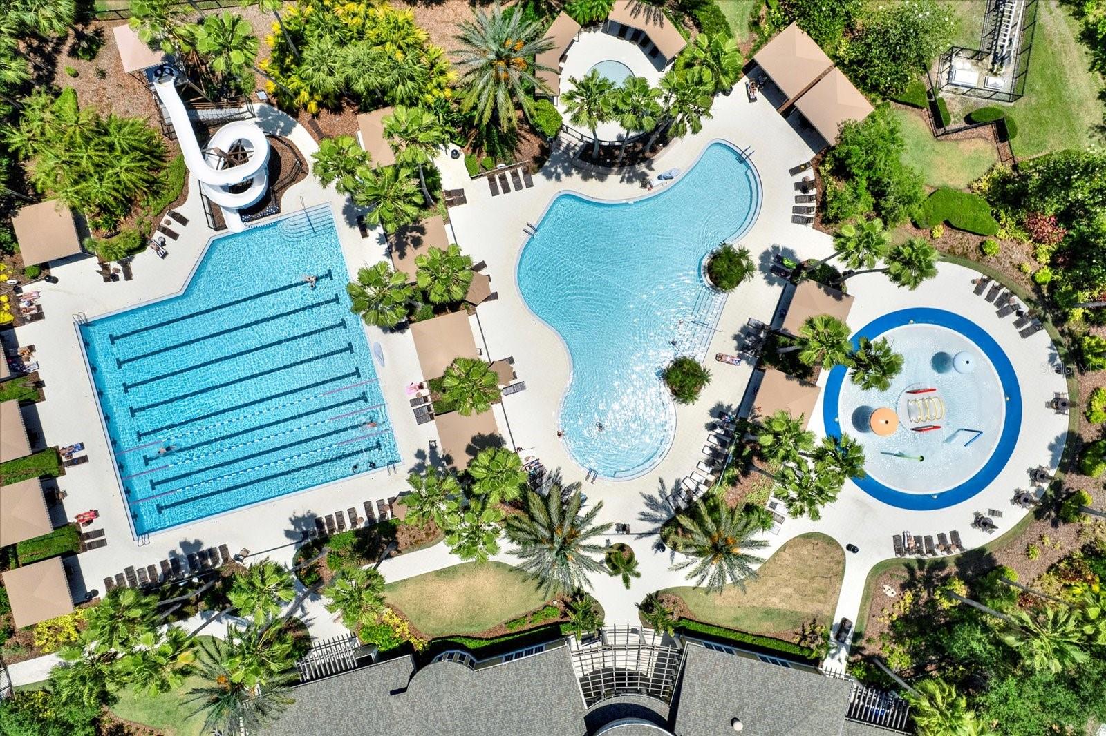 Seven Oaks Sports Club (amenity center)