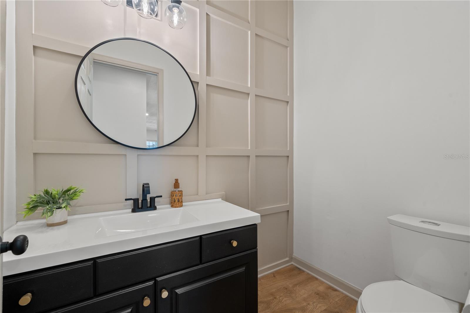 Half Bathroom