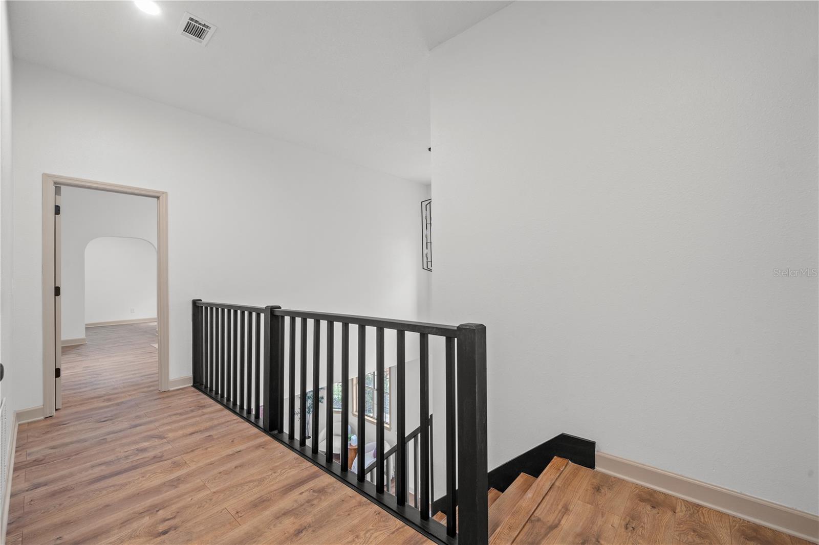 Hallway Upstairs