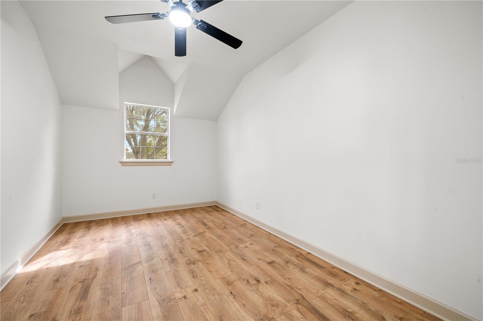 Room/Office at the end of Primary Walk-In Closet