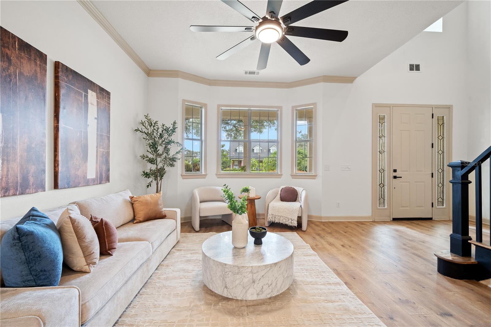 Formal Living Room