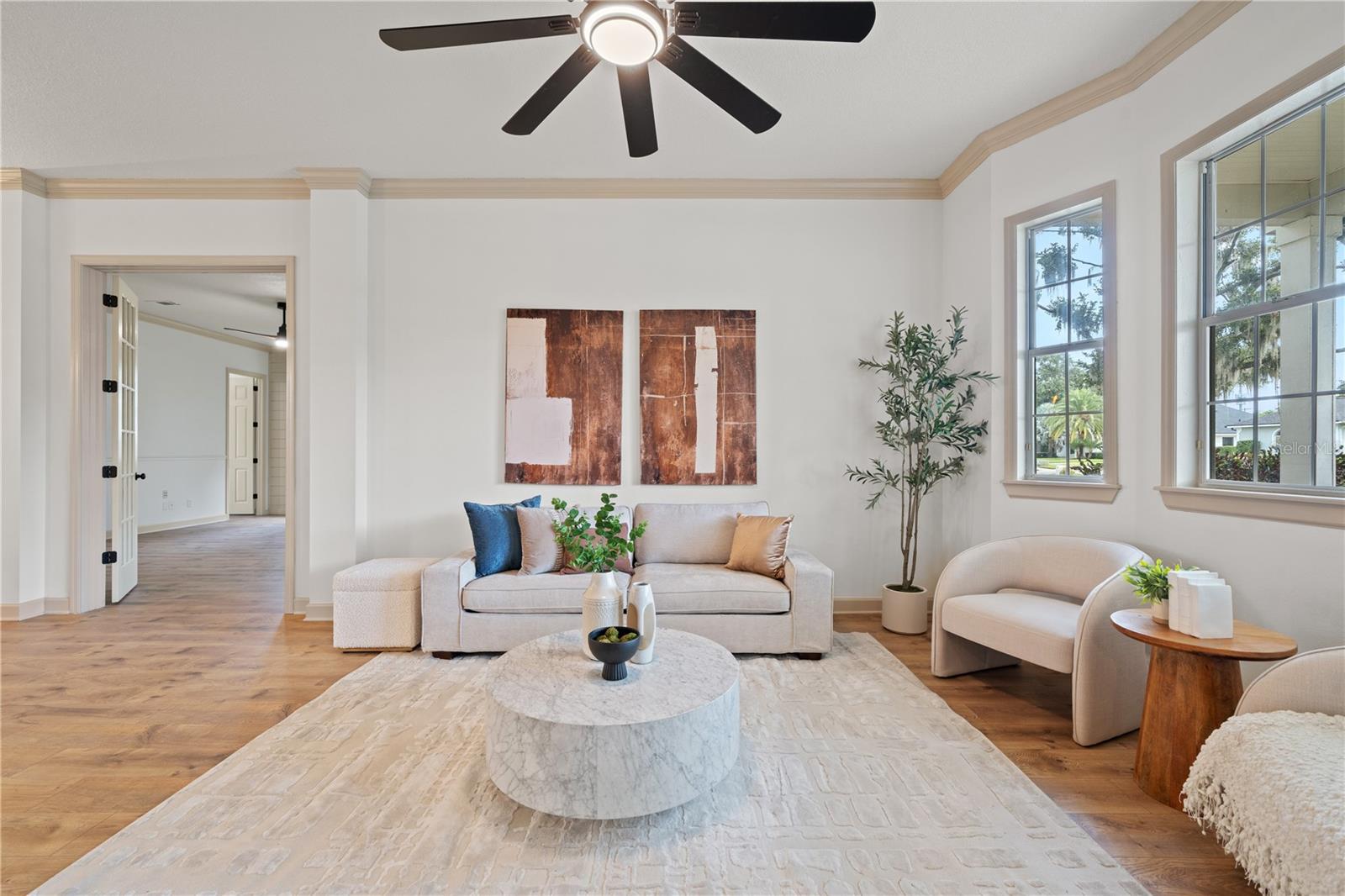 Formal Living Room