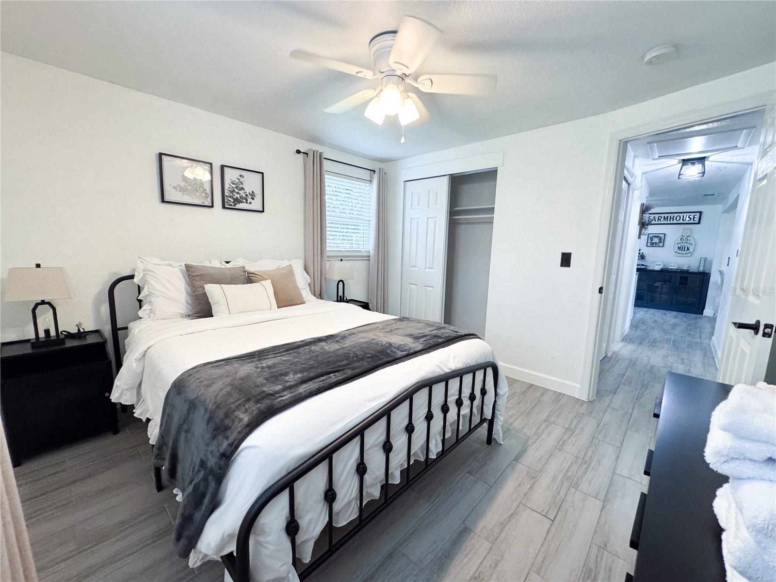 second room