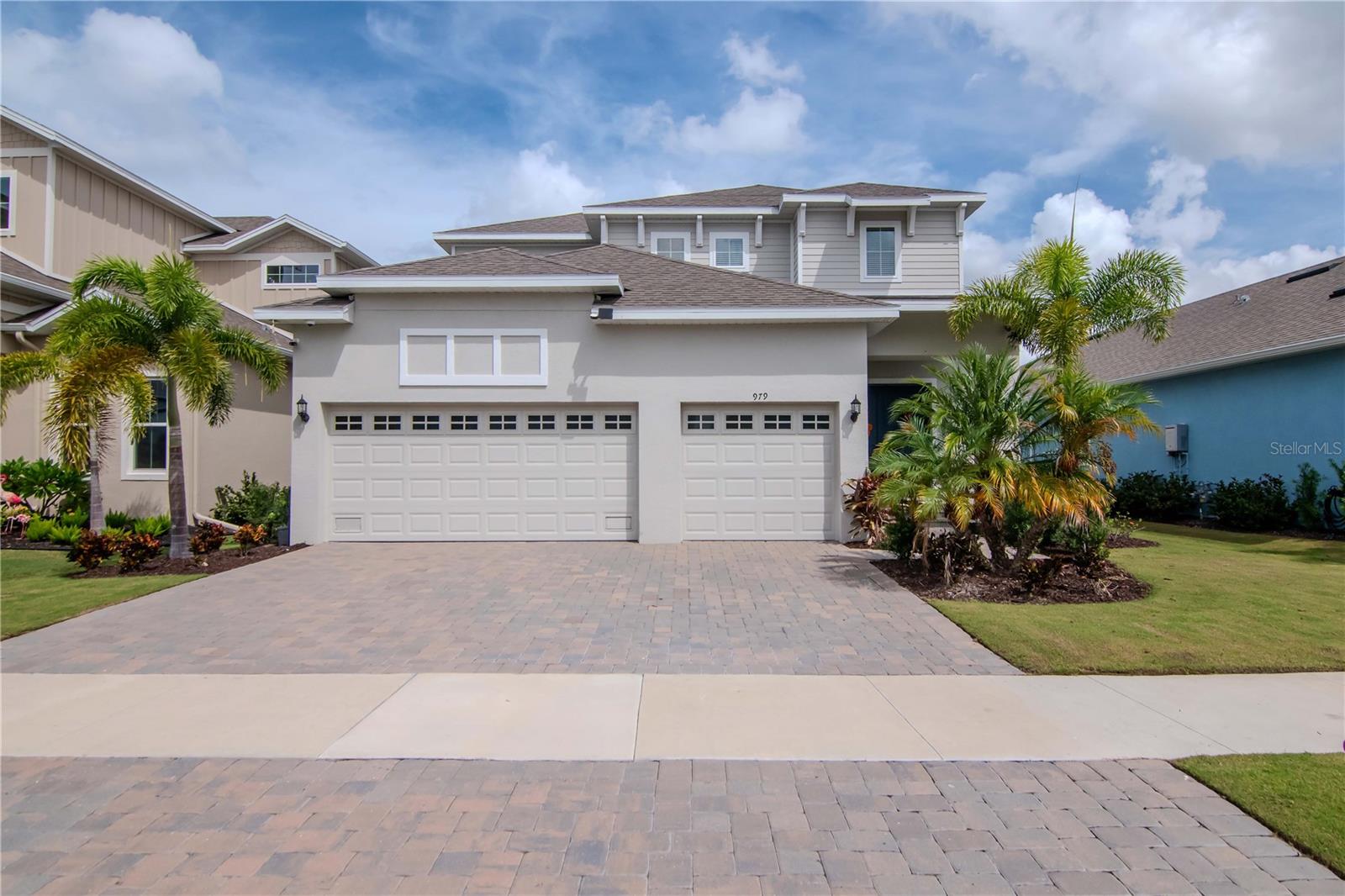 Welcome Home