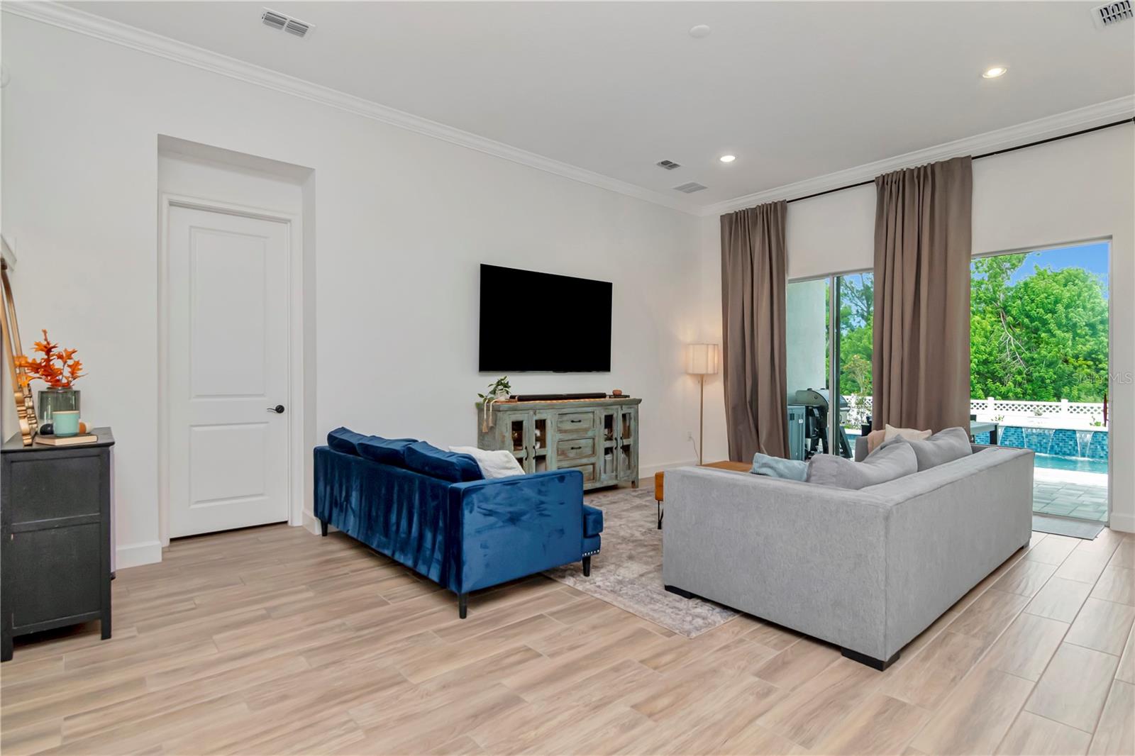 Huge Open Floor Plan